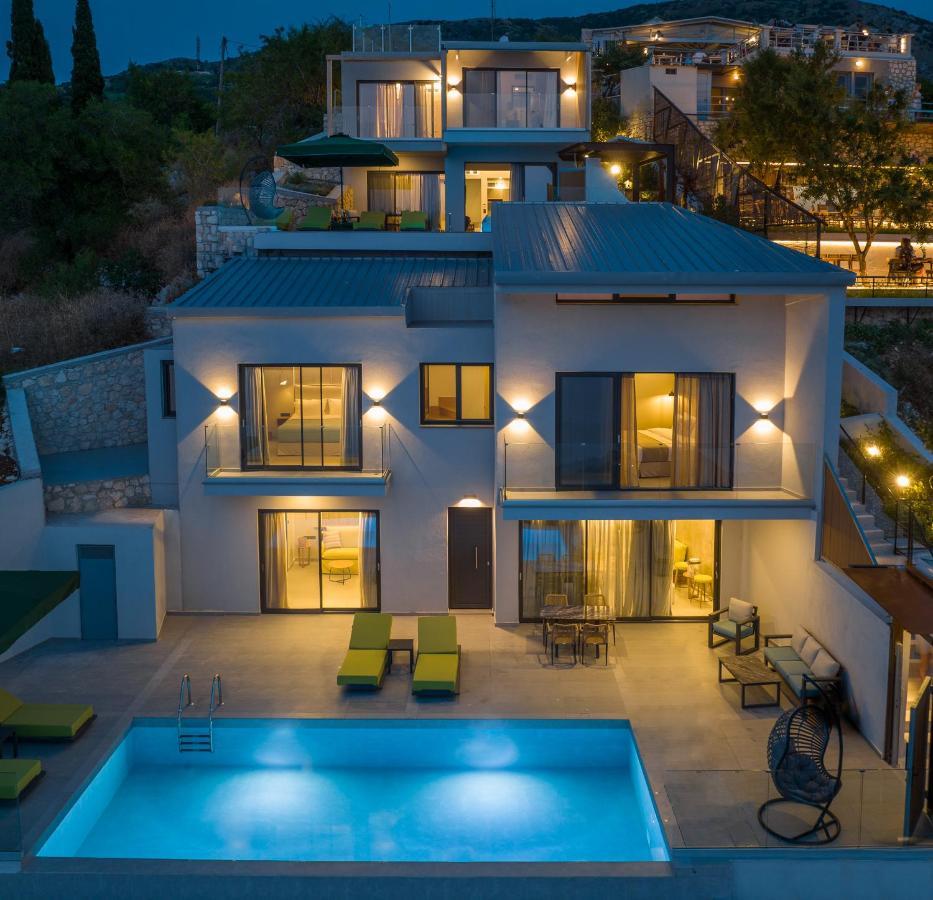 Anadeo Villas & Suites Exanthia Eksteriør bilde
