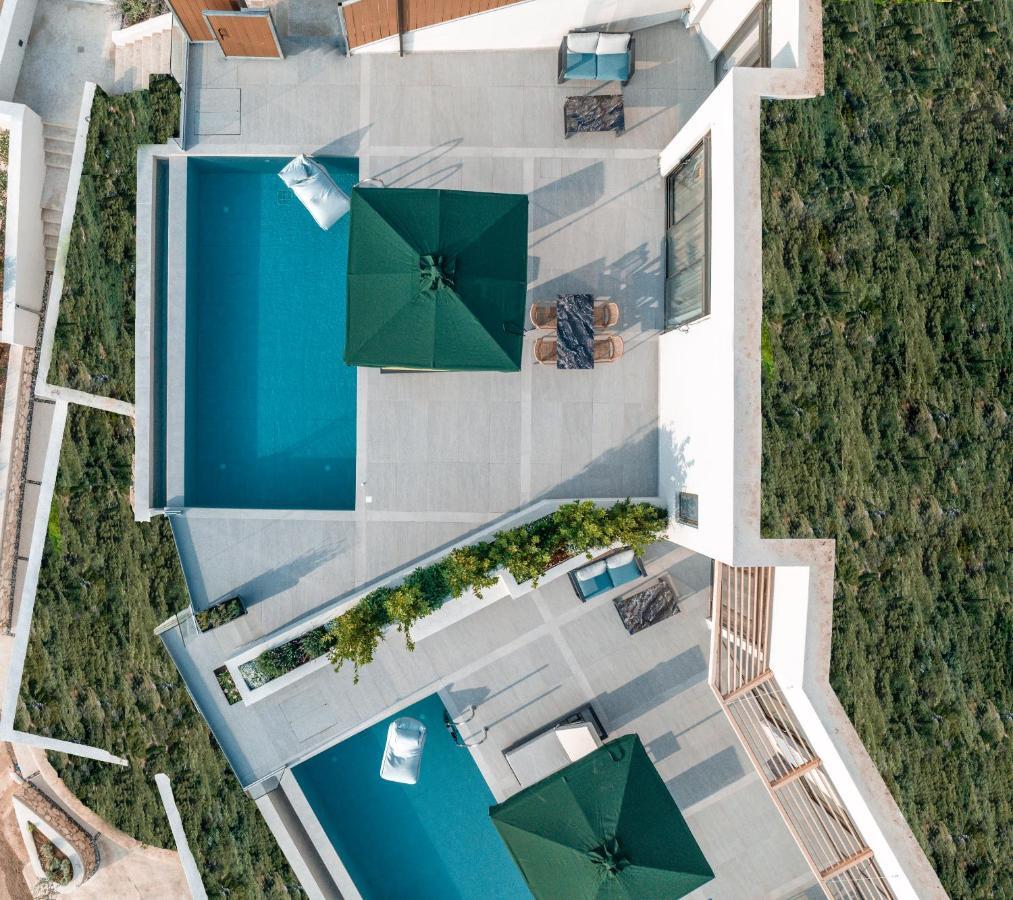 Anadeo Villas & Suites Exanthia Eksteriør bilde