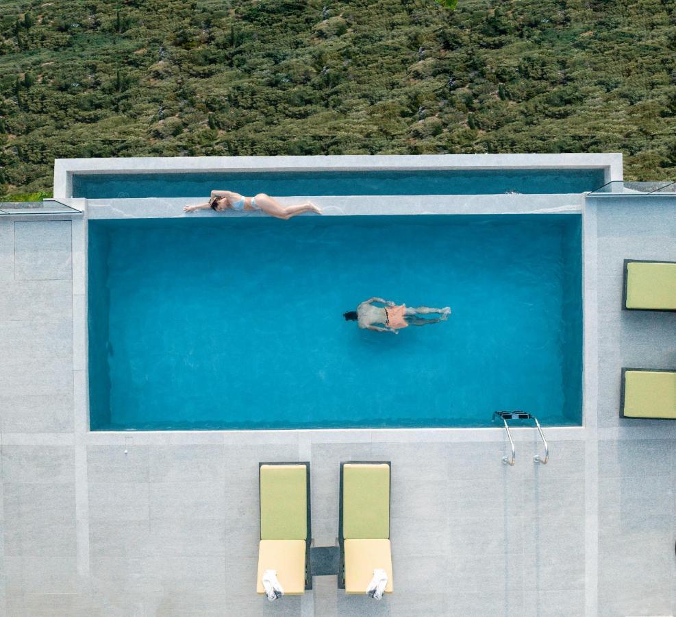 Anadeo Villas & Suites Exanthia Eksteriør bilde