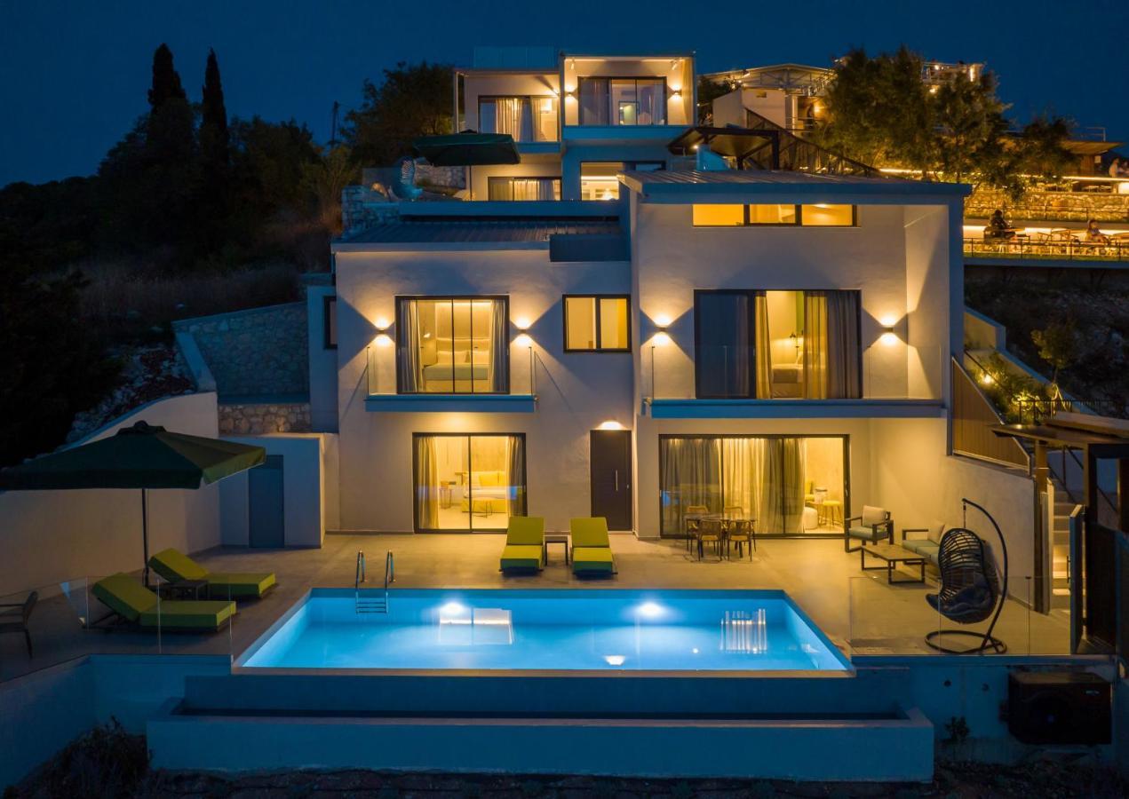 Anadeo Villas & Suites Exanthia Eksteriør bilde