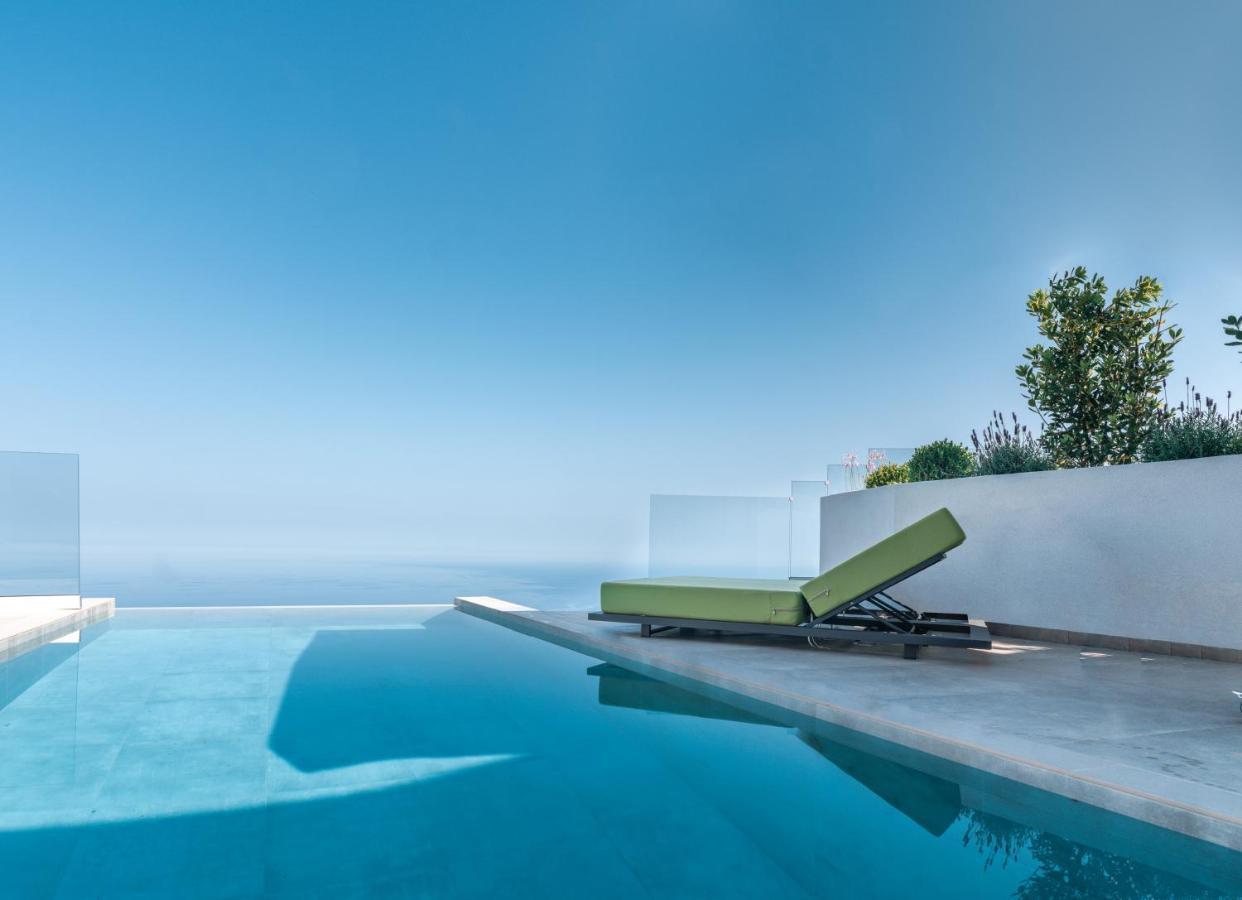 Anadeo Villas & Suites Exanthia Eksteriør bilde