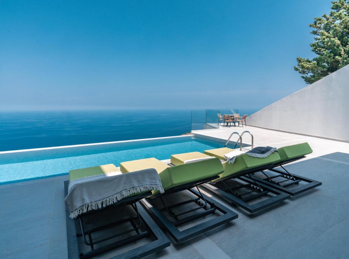 Anadeo Villas & Suites Exanthia Eksteriør bilde