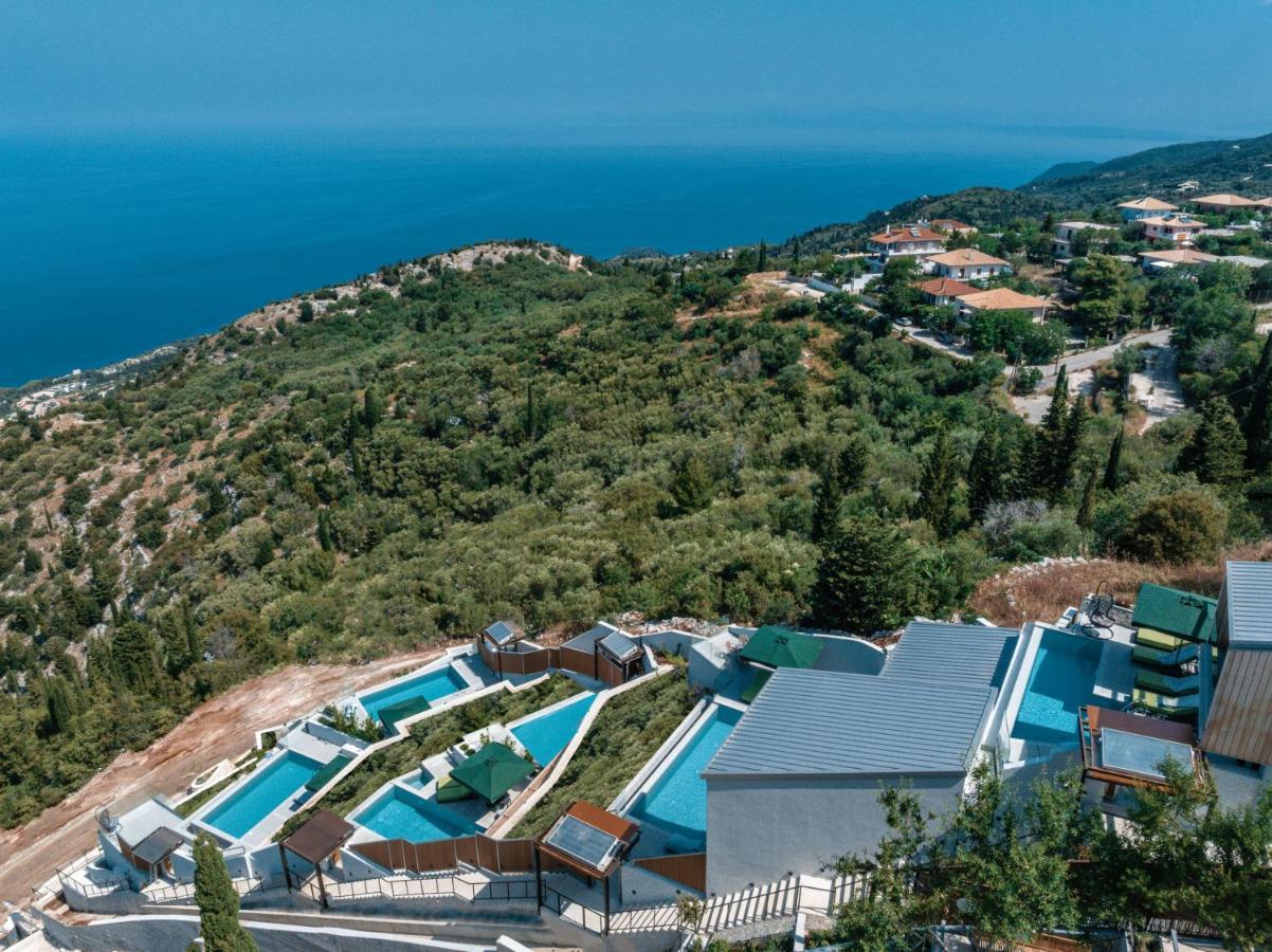 Anadeo Villas & Suites Exanthia Eksteriør bilde