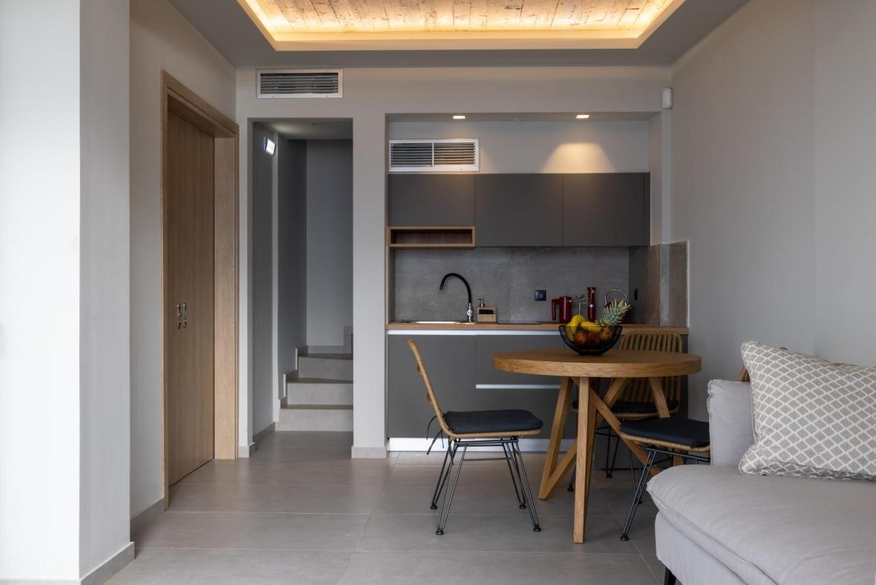 Anadeo Villas & Suites Exanthia Eksteriør bilde