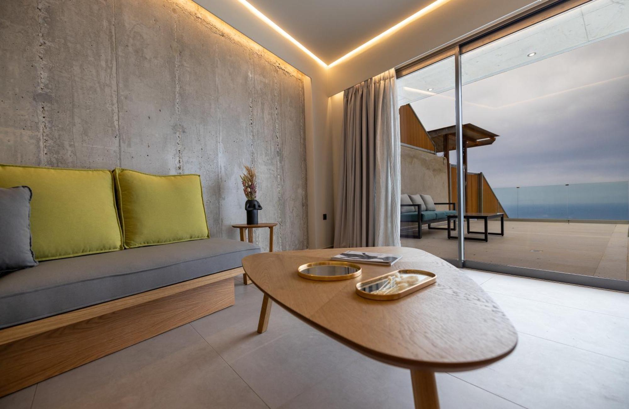 Anadeo Villas & Suites Exanthia Eksteriør bilde