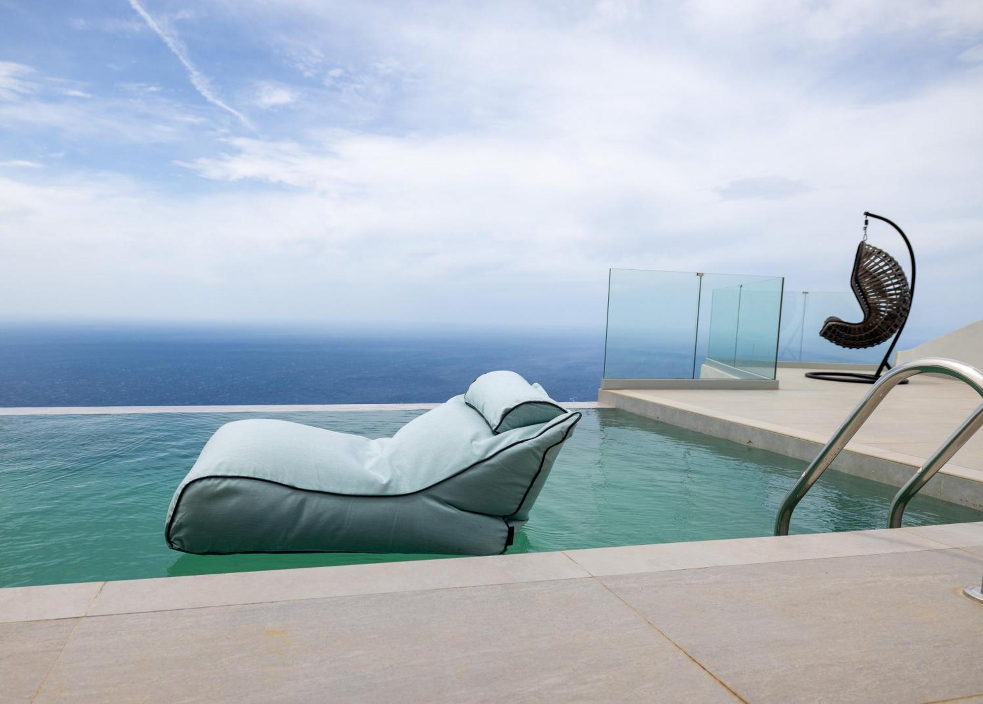 Anadeo Villas & Suites Exanthia Eksteriør bilde