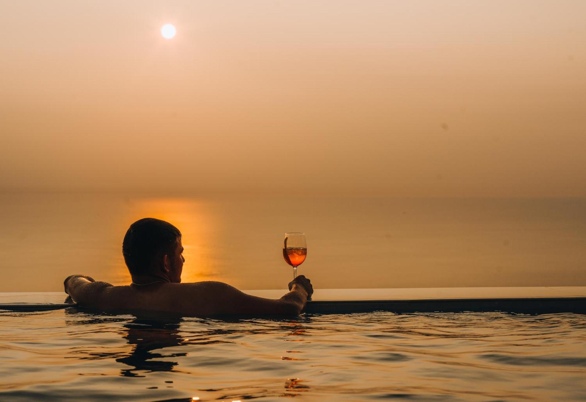 Anadeo Villas & Suites Exanthia Eksteriør bilde