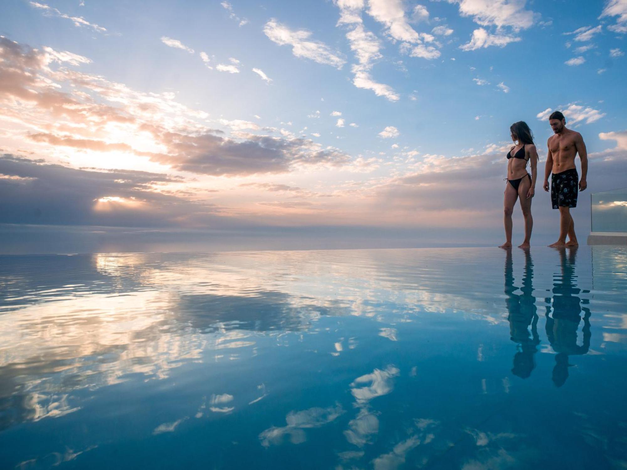 Anadeo Villas & Suites Exanthia Eksteriør bilde