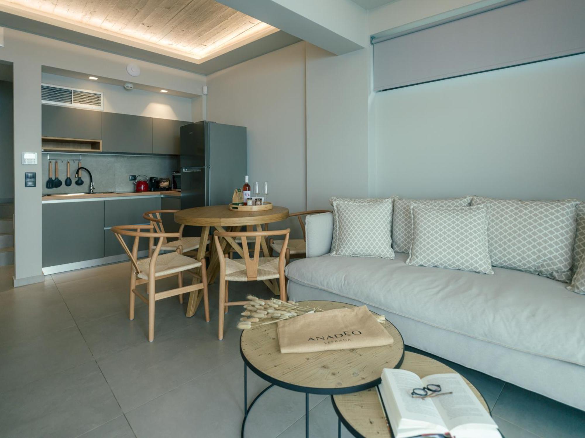 Anadeo Villas & Suites Exanthia Eksteriør bilde