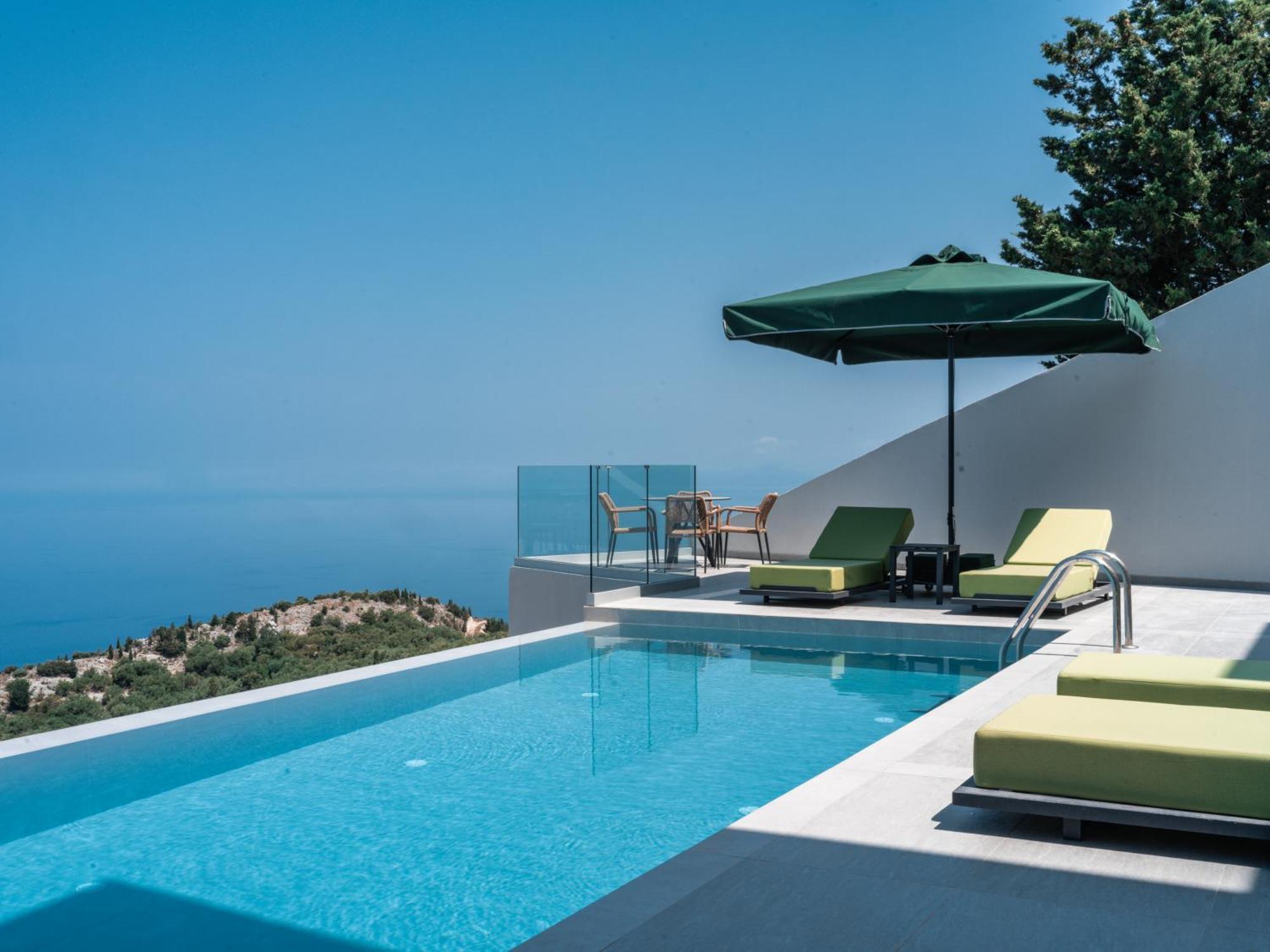 Anadeo Villas & Suites Exanthia Eksteriør bilde