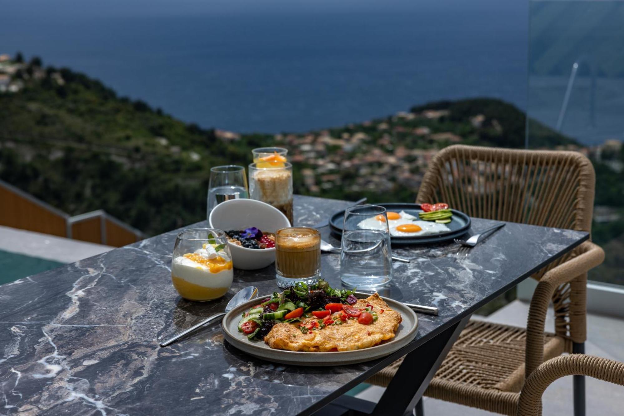 Anadeo Villas & Suites Exanthia Eksteriør bilde