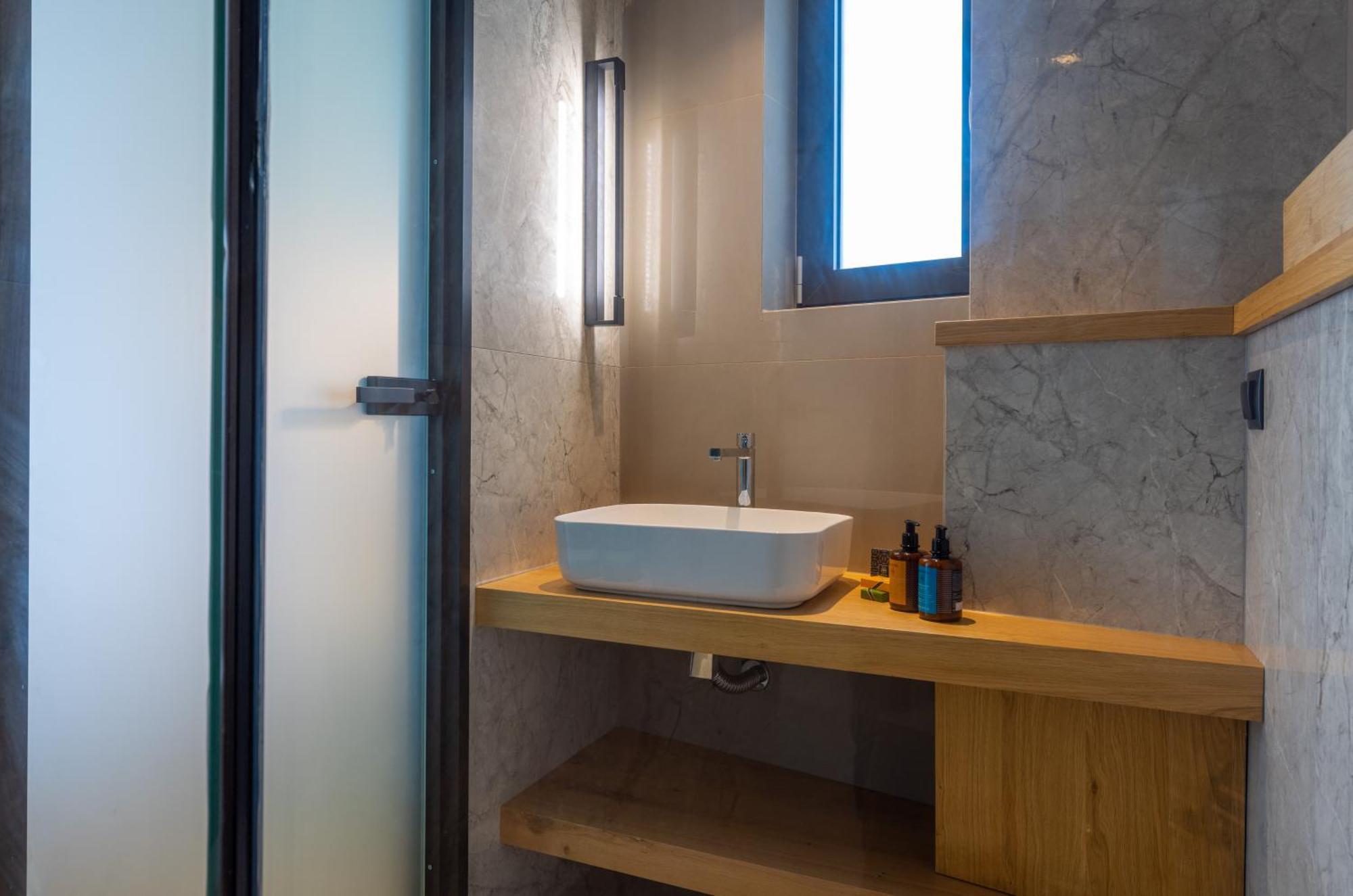 Anadeo Villas & Suites Exanthia Eksteriør bilde