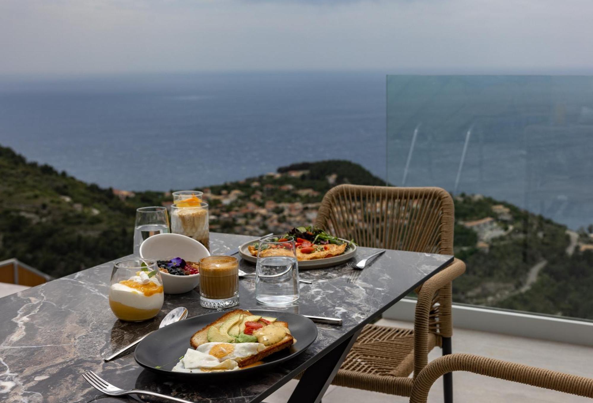 Anadeo Villas & Suites Exanthia Eksteriør bilde