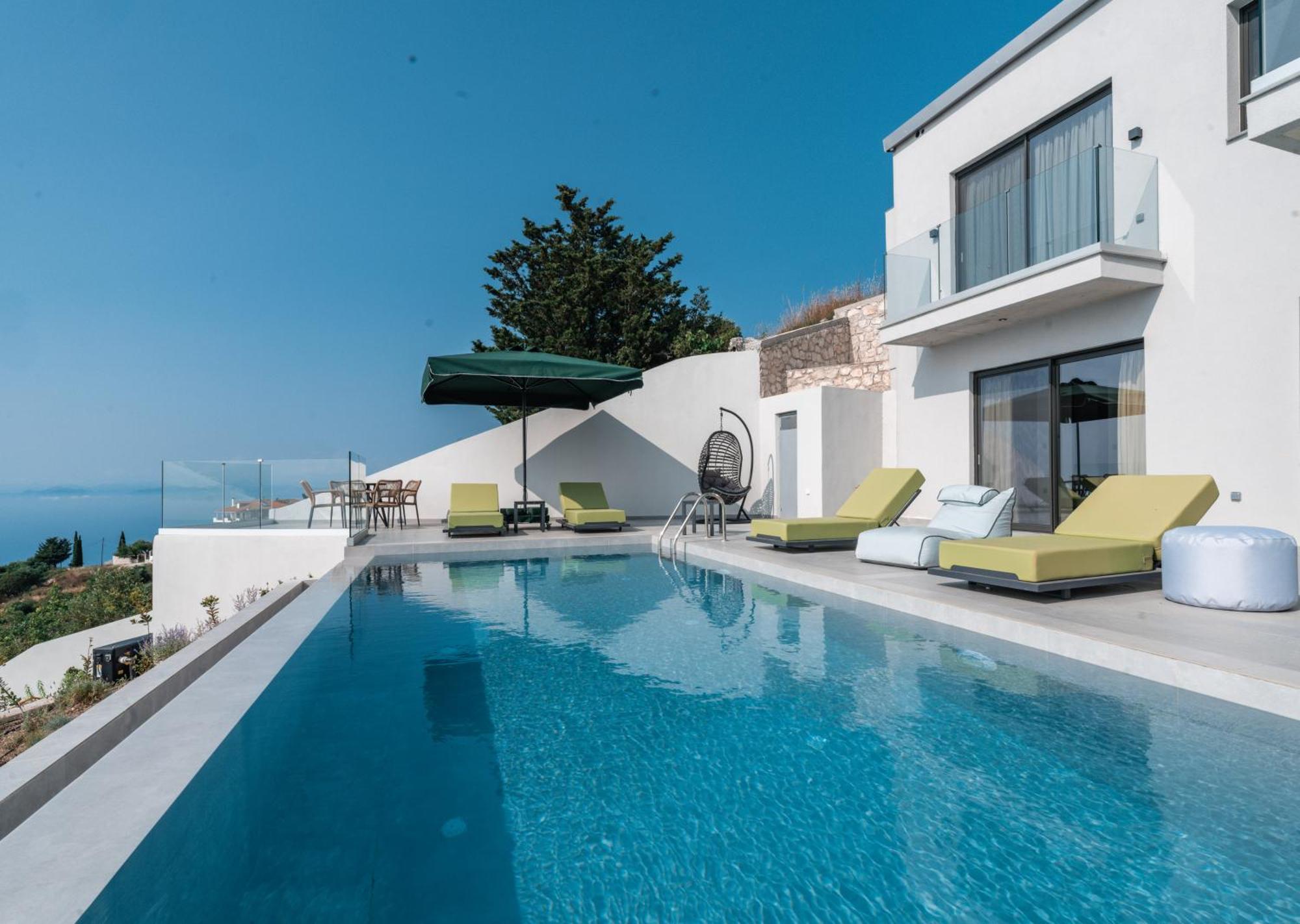 Anadeo Villas & Suites Exanthia Eksteriør bilde