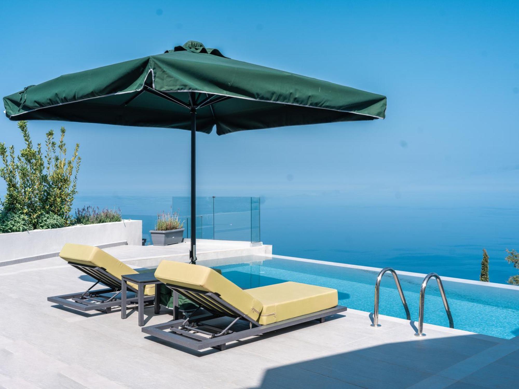 Anadeo Villas & Suites Exanthia Eksteriør bilde