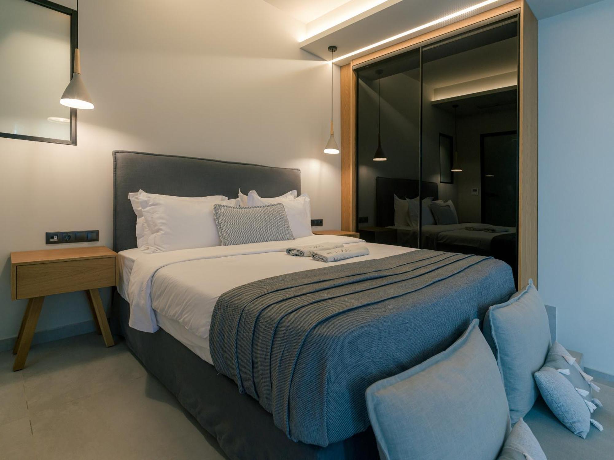 Anadeo Villas & Suites Exanthia Eksteriør bilde