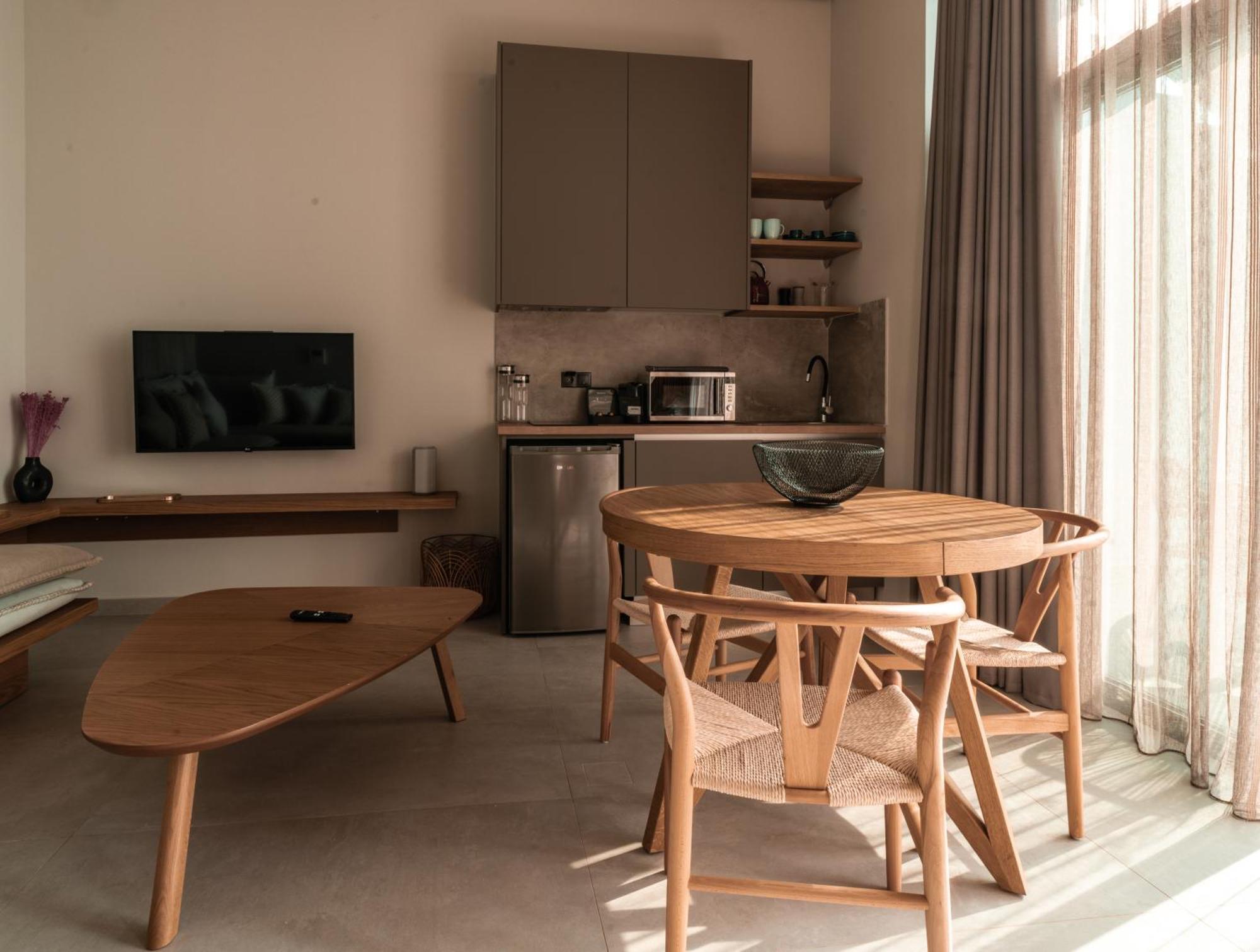 Anadeo Villas & Suites Exanthia Eksteriør bilde