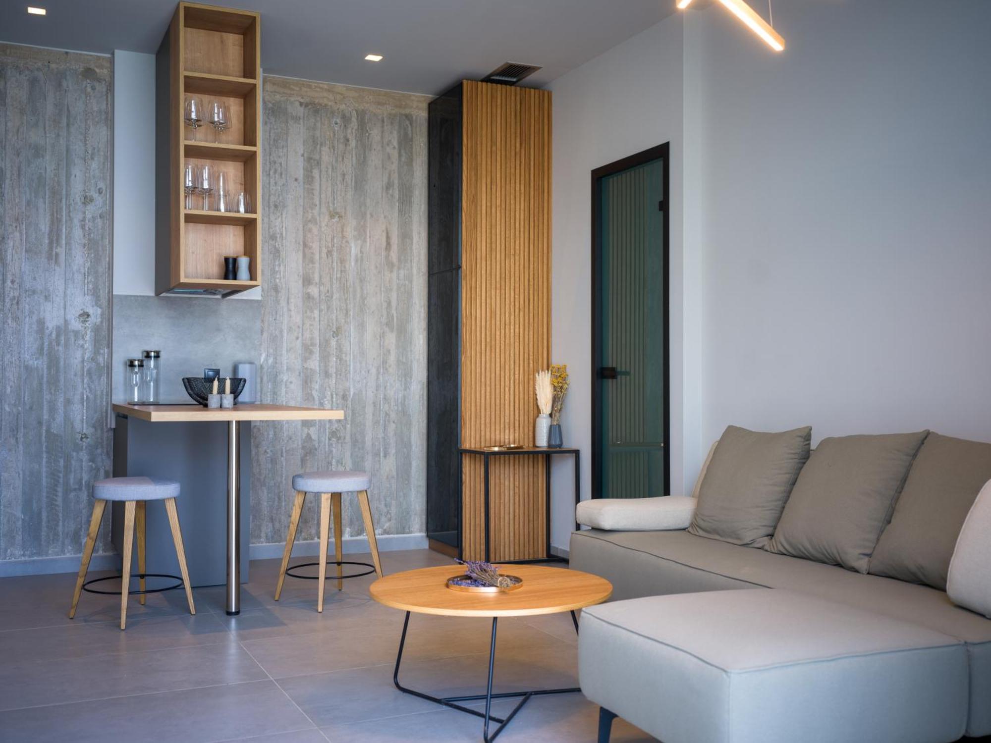 Anadeo Villas & Suites Exanthia Eksteriør bilde