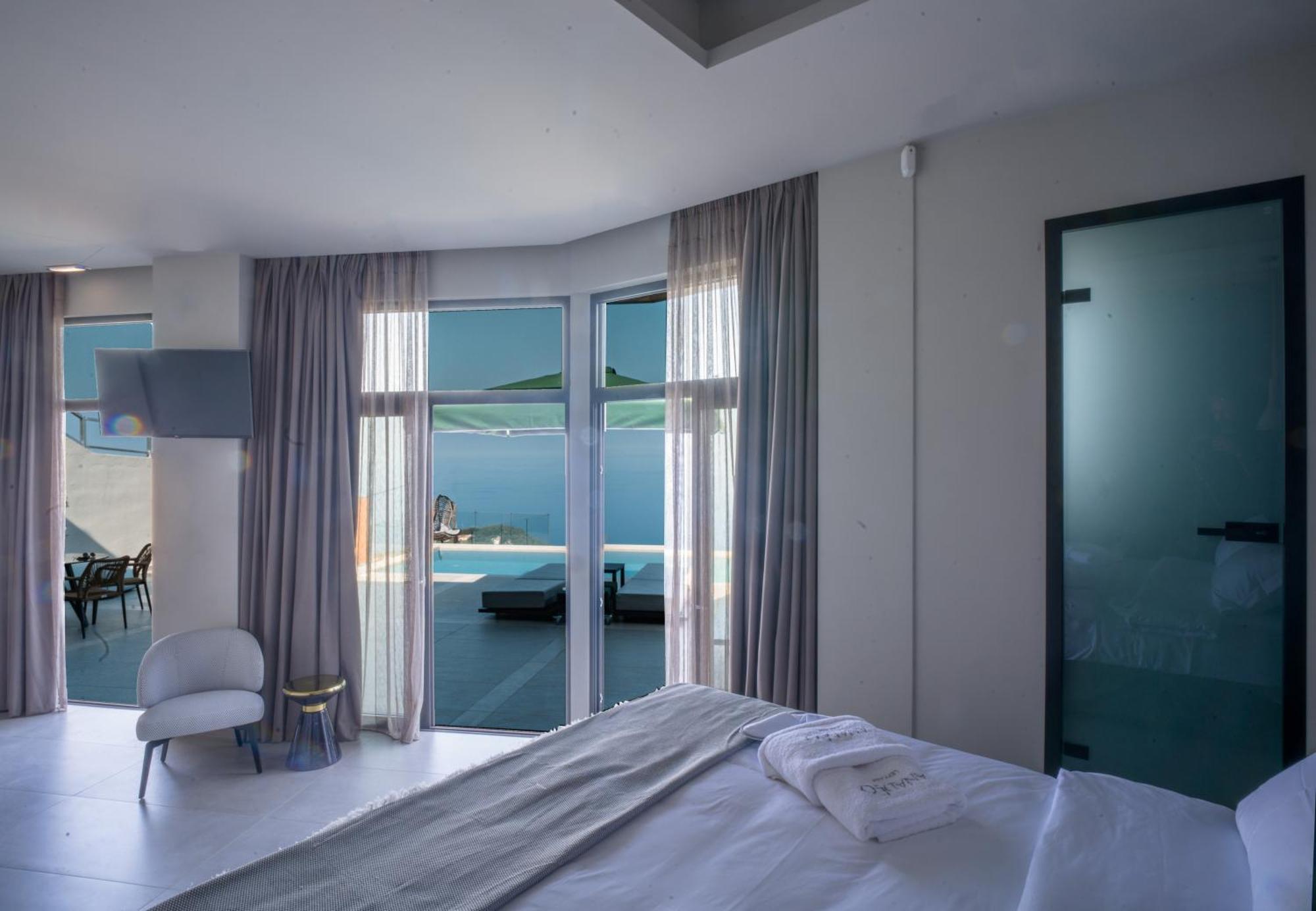 Anadeo Villas & Suites Exanthia Eksteriør bilde
