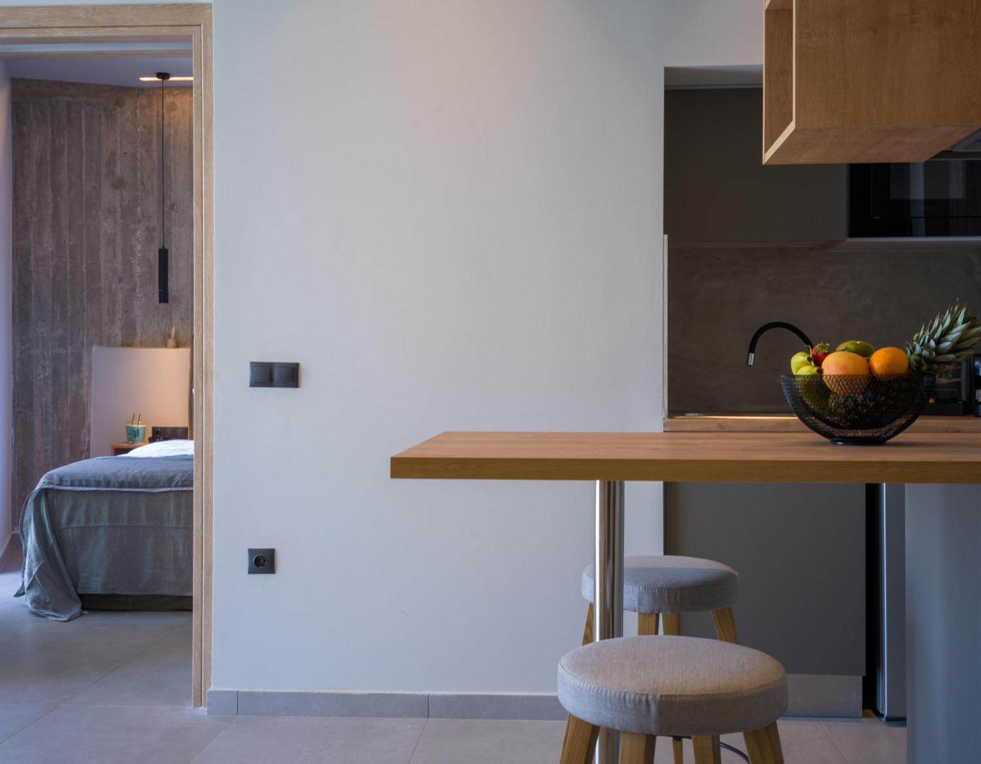 Anadeo Villas & Suites Exanthia Eksteriør bilde