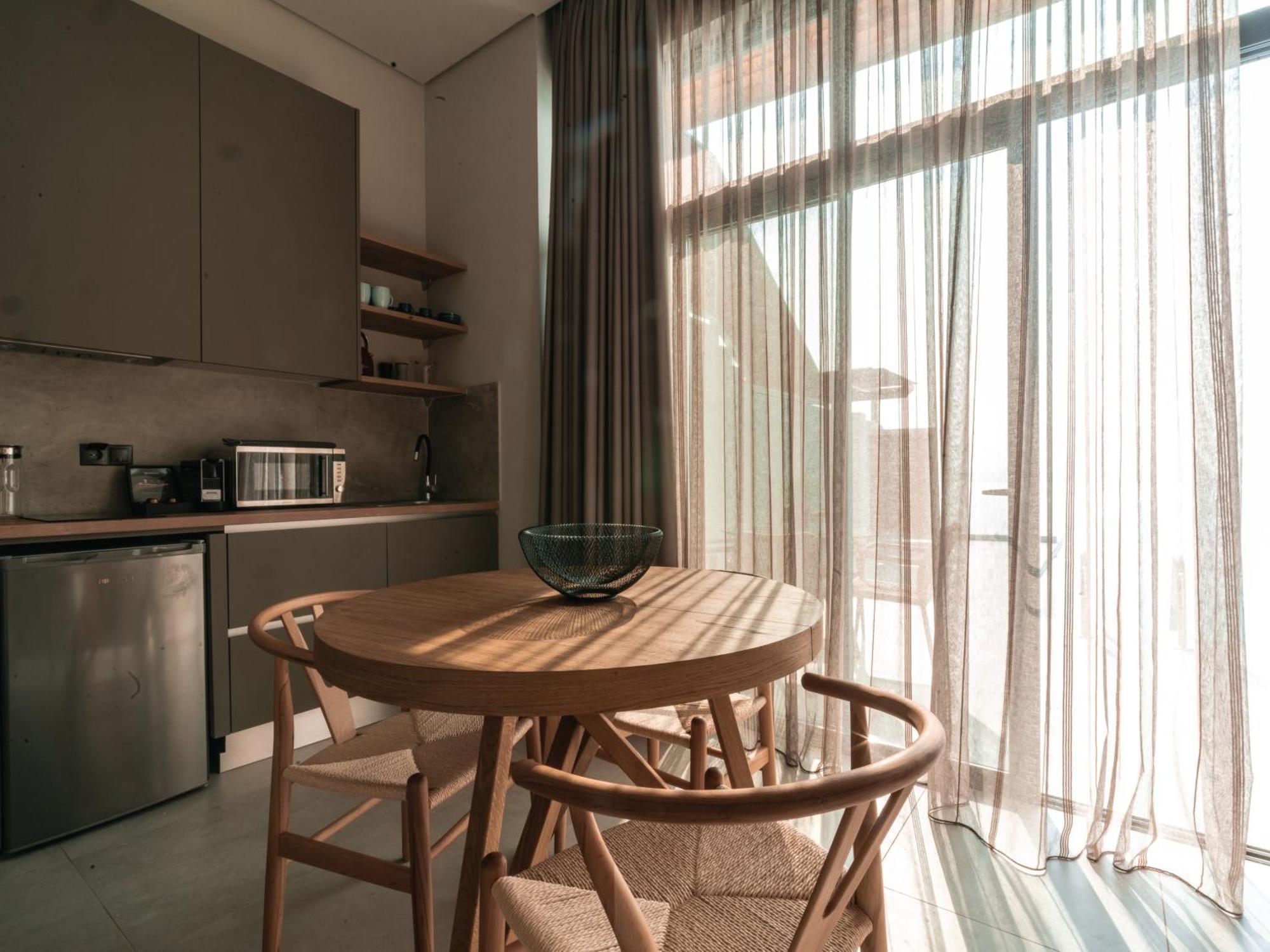 Anadeo Villas & Suites Exanthia Eksteriør bilde