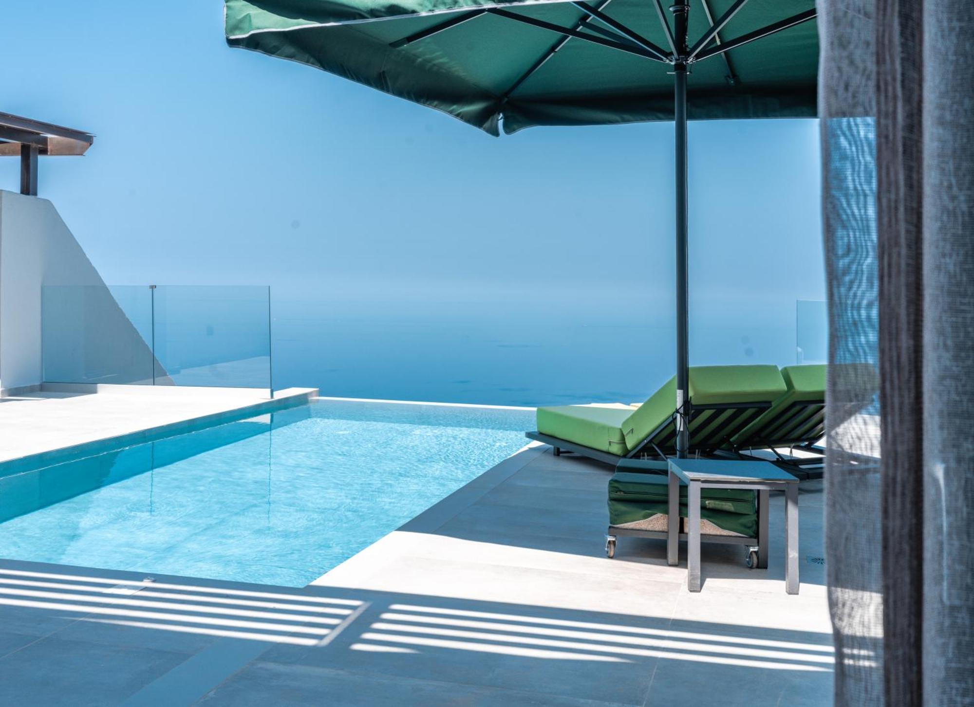 Anadeo Villas & Suites Exanthia Eksteriør bilde