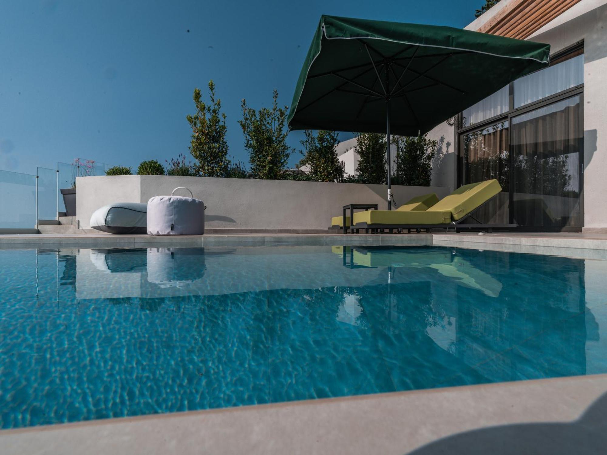 Anadeo Villas & Suites Exanthia Eksteriør bilde