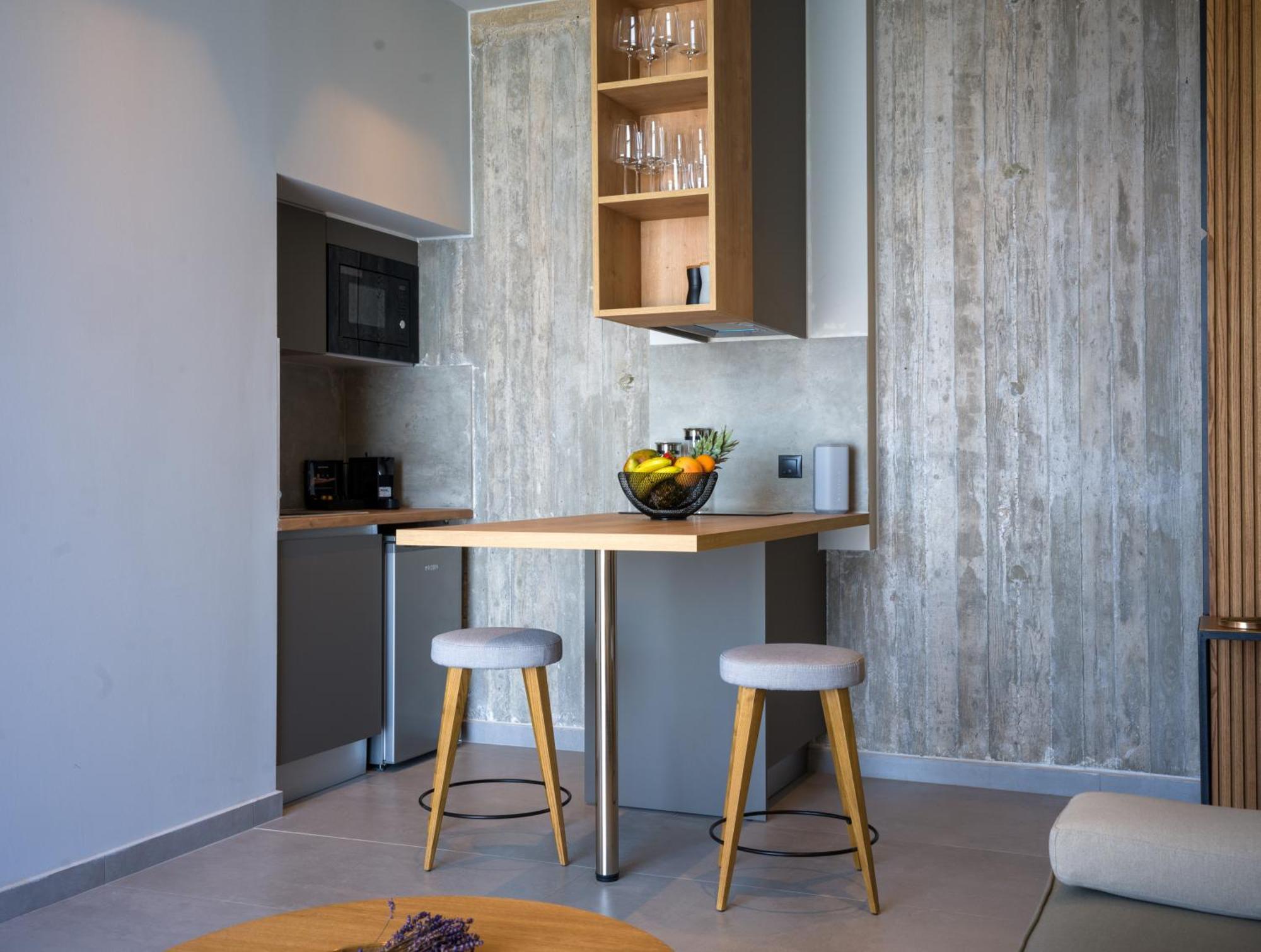 Anadeo Villas & Suites Exanthia Eksteriør bilde