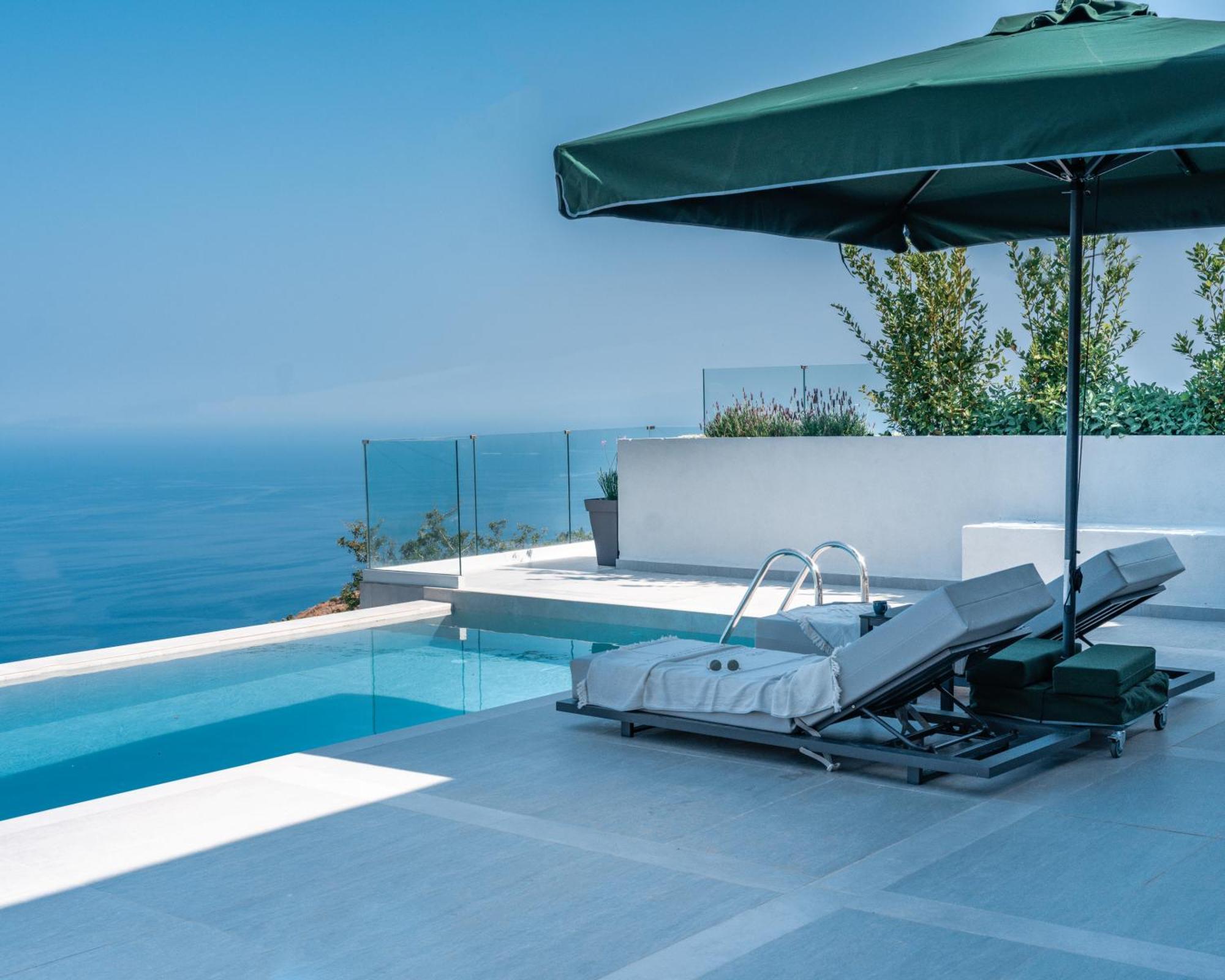 Anadeo Villas & Suites Exanthia Eksteriør bilde